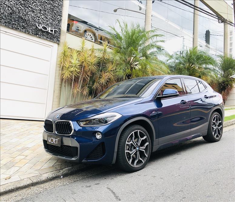 BMW X2 2.0 16V Turbo Sdrive20i M Sport X Steptronic