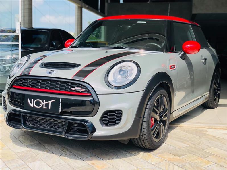 MINI COOPER 2.0 John Cooper Works 16V Turbo