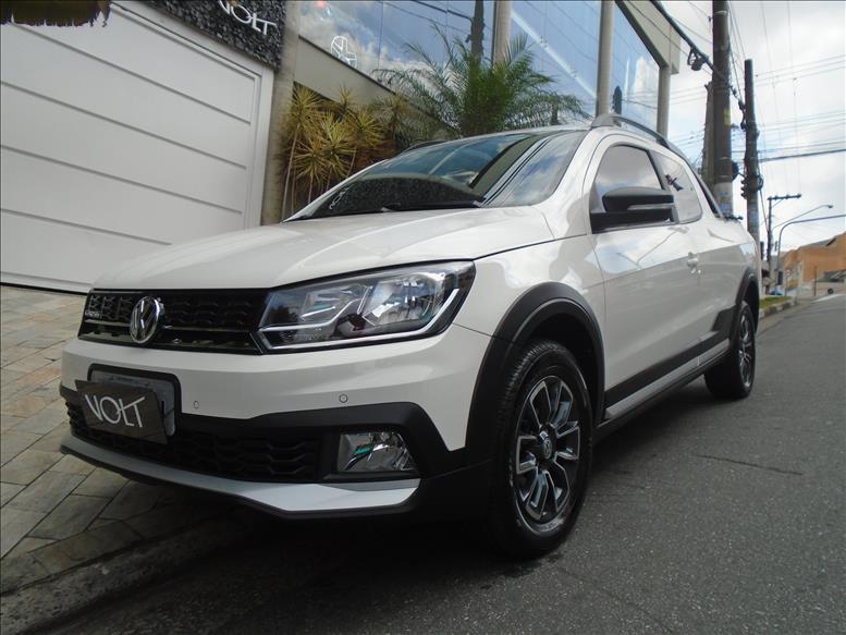 VOLKSWAGEN SAVEIRO 1.6 Cross CD 16V