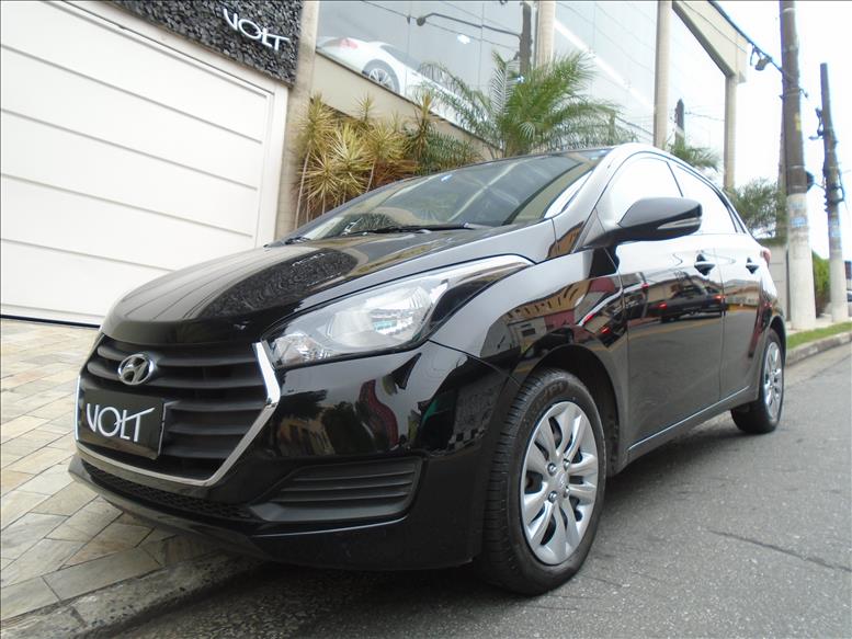 HYUNDAI HB20 1.6 Comfort Plus 16V