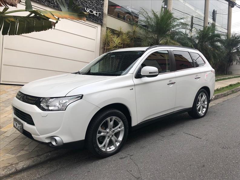 MITSUBISHI OUTLANDER 3.0 GT 4X4 V6 24V