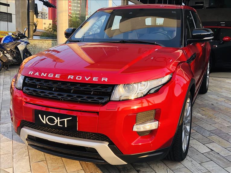 LAND ROVER RANGE ROVER EVOQUE 2.0 Dynamic 4WD 16V