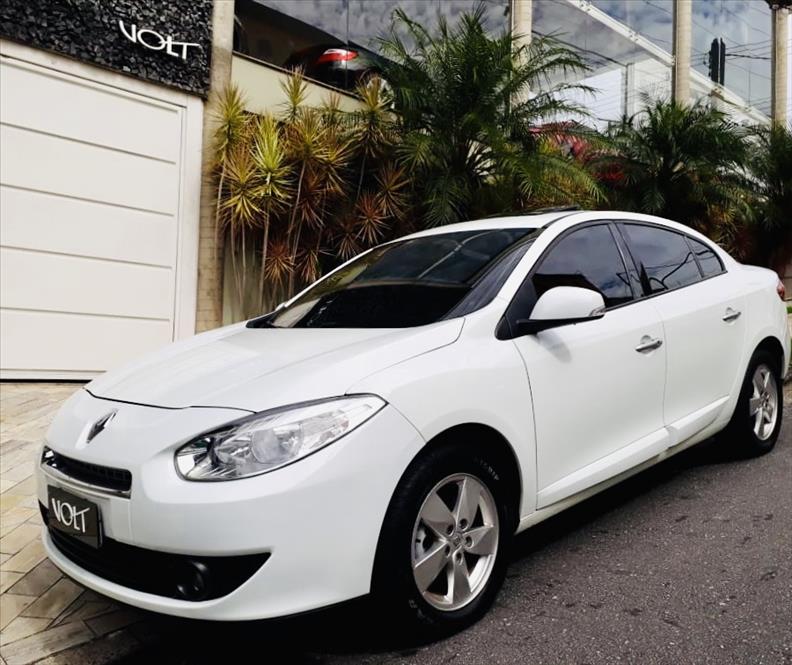 RENAULT FLUENCE 2.0 Dynamique 16V