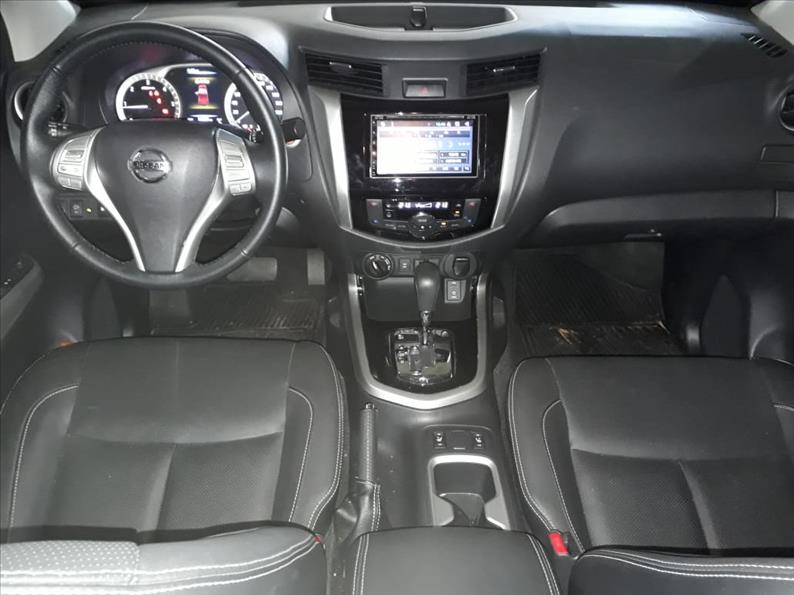 NISSAN FRONTIER 2.3 16V Turbo LE CD 4X4