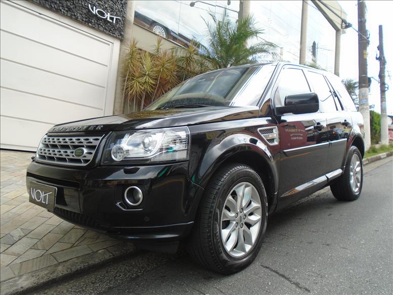 LAND ROVER FREELANDER 2 2.2 SE SD4 16V Turbo