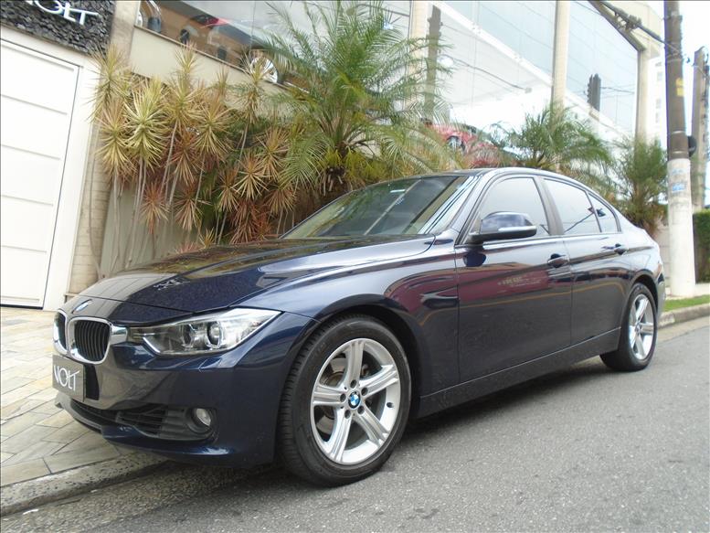 BMW 320I 2.0 GP 16V Turbo