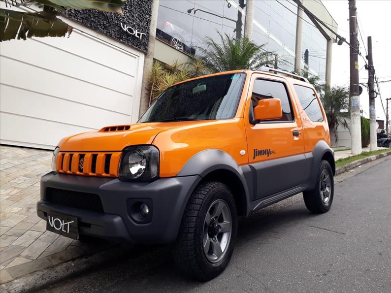 SUZUKI JIMNY 1.3 4all 4X4 16V