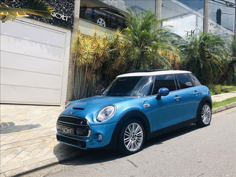 MINI COOPER 2.0 S TOP 16V Turbo