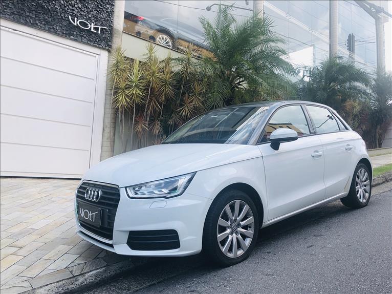 AUDI A1 1.4 TFSI Sportback Attraction 16V 122cv