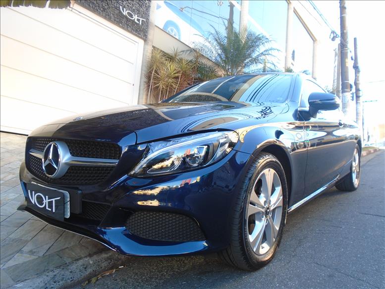 MERCEDES-BENZ C 180 1.6 CGI Coupé