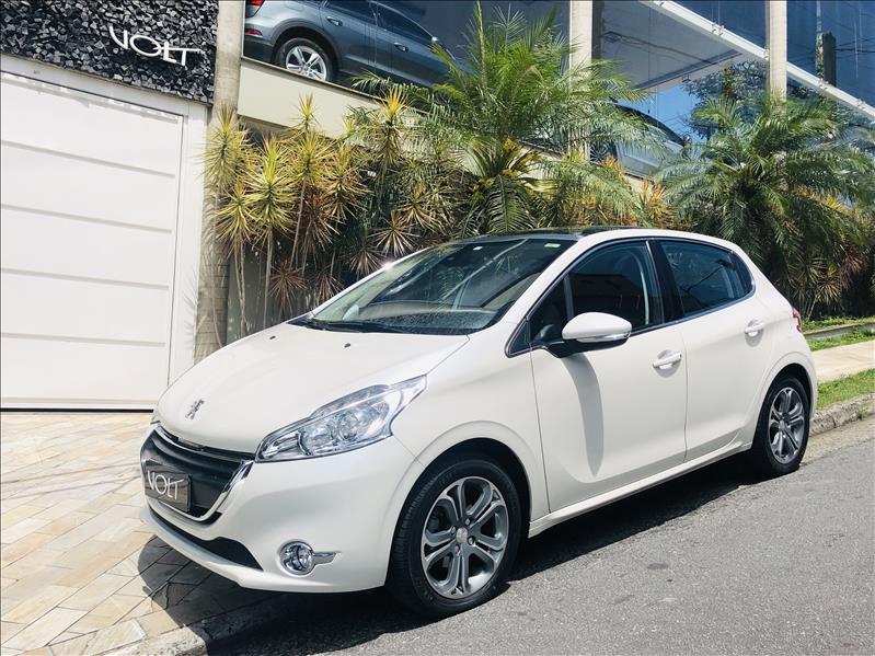 PEUGEOT 208 1.6 Griffe 16V