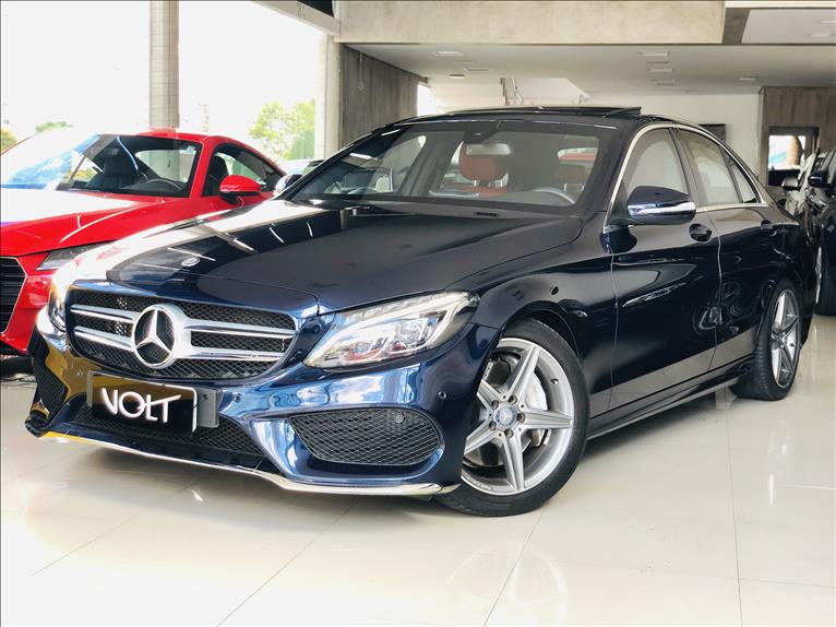 MERCEDES-BENZ C 250 2.0 CGI Sport Turbo 16V