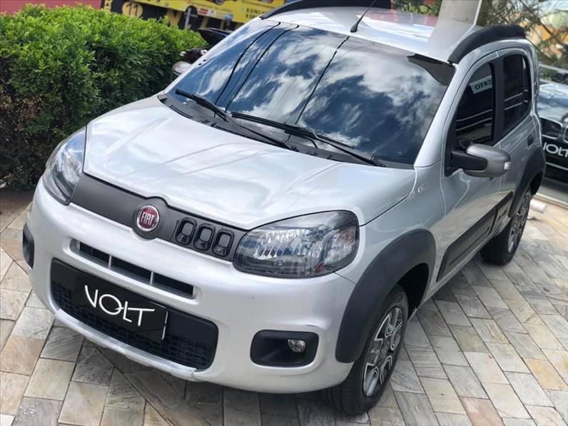 FIAT UNO 1.0 EVO WAY 8V