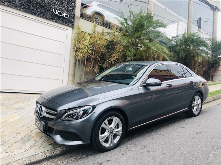 MERCEDES-BENZ C 180 1.6 CGI Avantgarde