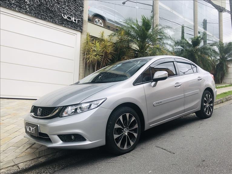 HONDA CIVIC 2.0 LXR 16V