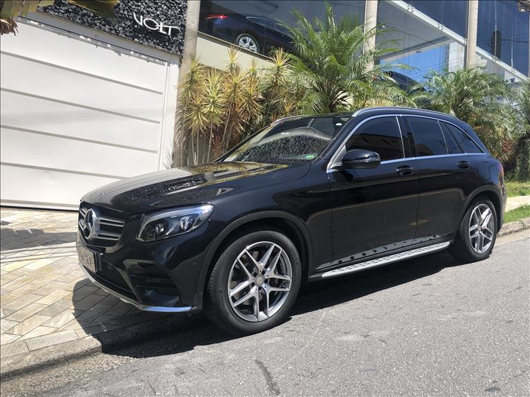 MERCEDES-BENZ GLC 250 2.0 CGI Sport 4matic