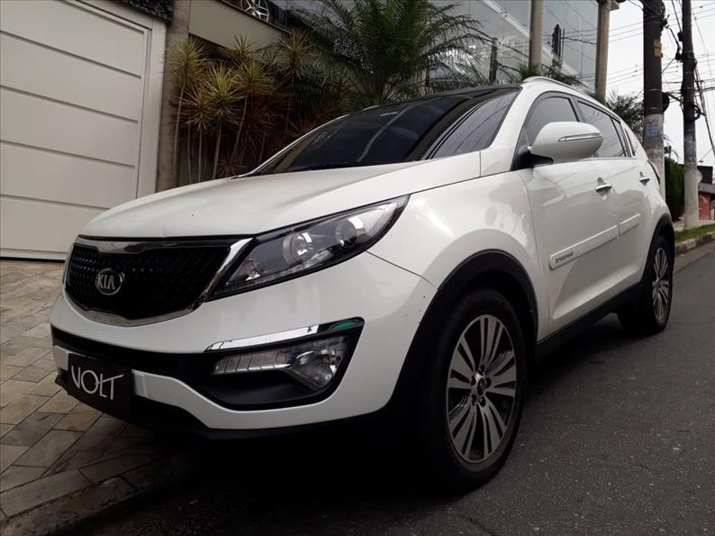 KIA SPORTAGE 2.0 EX 4X2 16V