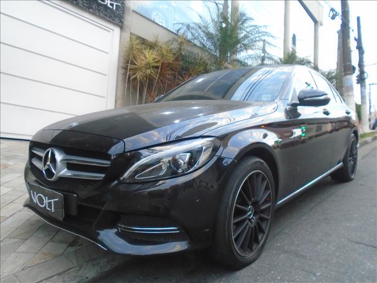 MERCEDES-BENZ C 200 2.0 CGI Avantgarde 16V
