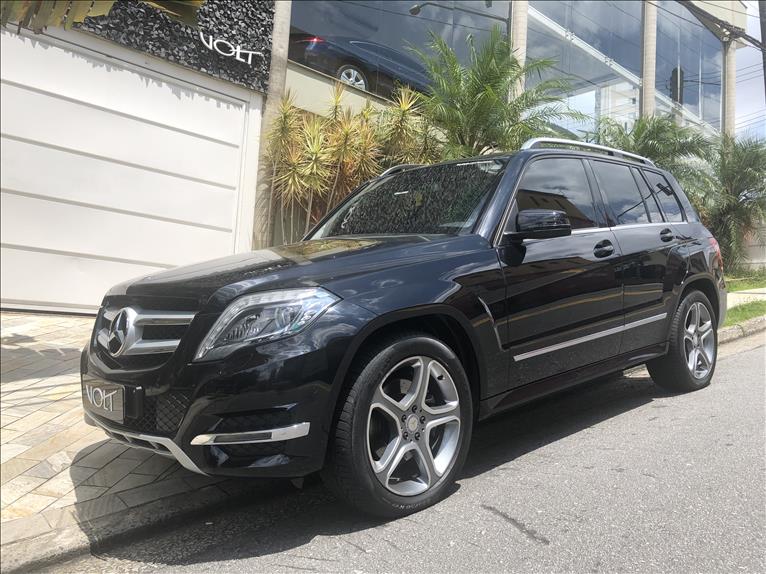 MERCEDES-BENZ GLK 220 2.1 CDI Sport 4X4