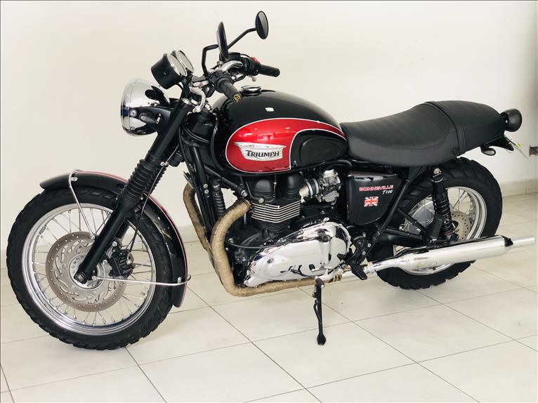 TRIUMPH BONNEVILLE T 100 865