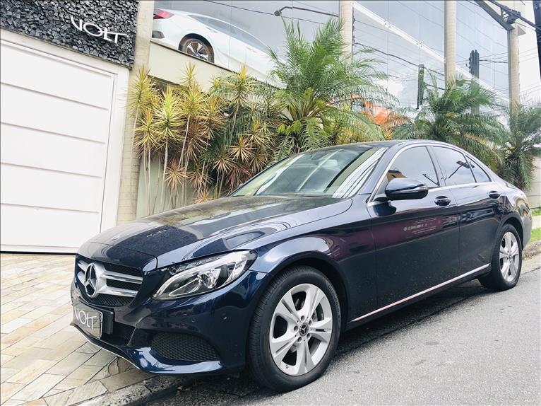 MERCEDES-BENZ C 180 1.6 CGI Avantgarde
