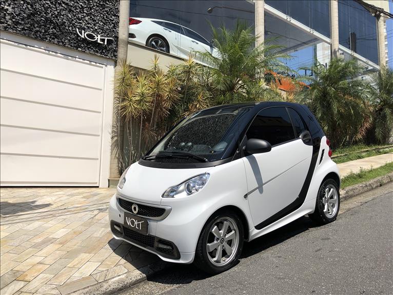 SMART FORTWO 1.0 Coupê Turbo 12V