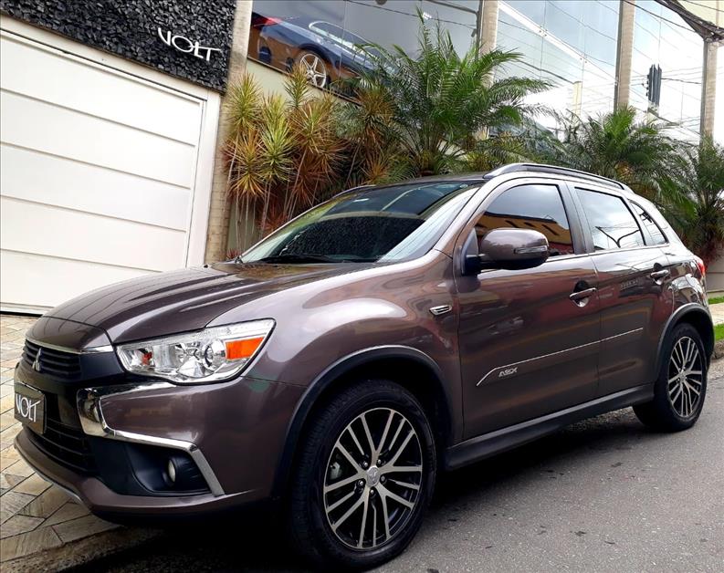 MITSUBISHI ASX 2.0 AWD 16V