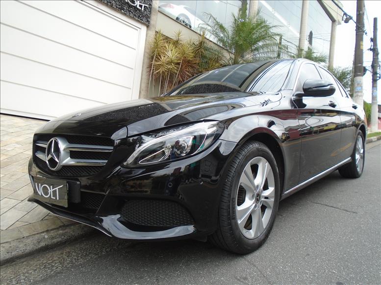 MERCEDES-BENZ C 180 1.6 CGI Avantgarde