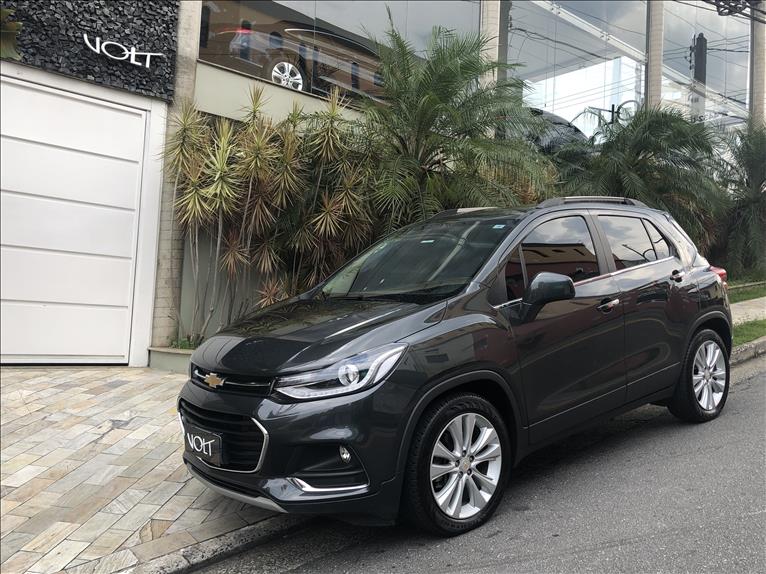 CHEVROLET TRACKER 1.4 16V Turbo LTZ