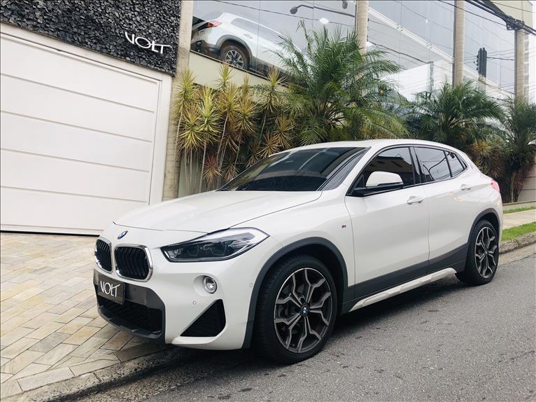 BMW X2 2.0 16V Turbo Sdrive20i M Sport X Steptronic