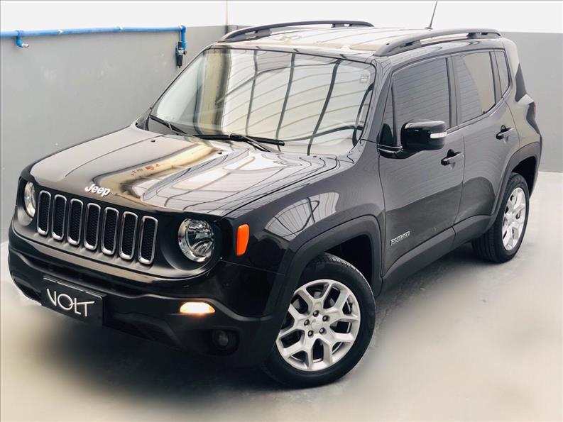 JEEP RENEGADE 2.0 16V Turbo Longitude 4X4