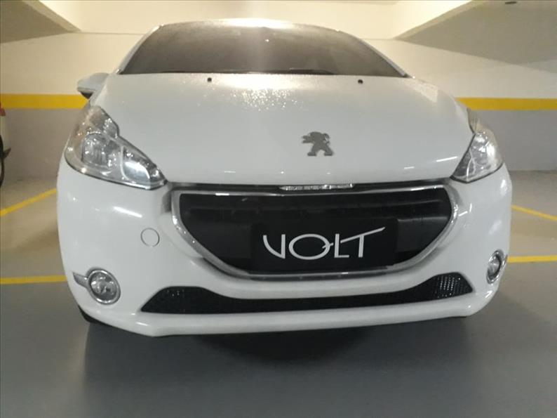 PEUGEOT 208 1.6 Allure 16V