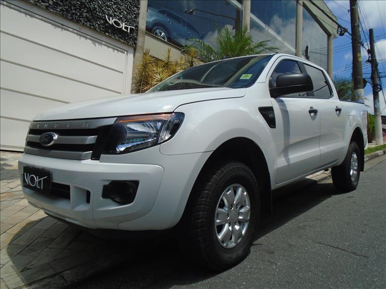 FORD RANGER 2.2 XLS 4X4 CD 16V