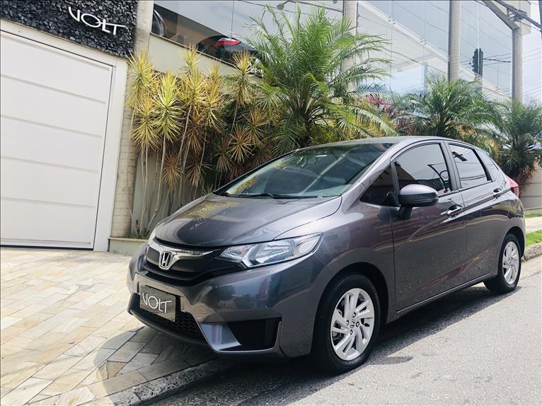 HONDA FIT 1.5 LX 16V