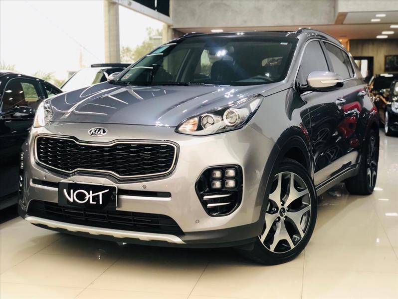 KIA SPORTAGE 2.0 EX 4X2 16V