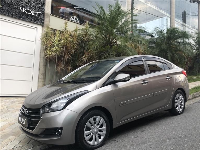 HYUNDAI HB20S 1.0 Comfort Style 12V