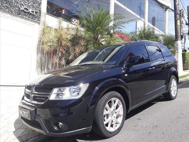 DODGE JOURNEY 3.6 RT AWD V6