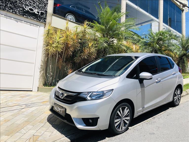 HONDA FIT 1.5 EX 16V