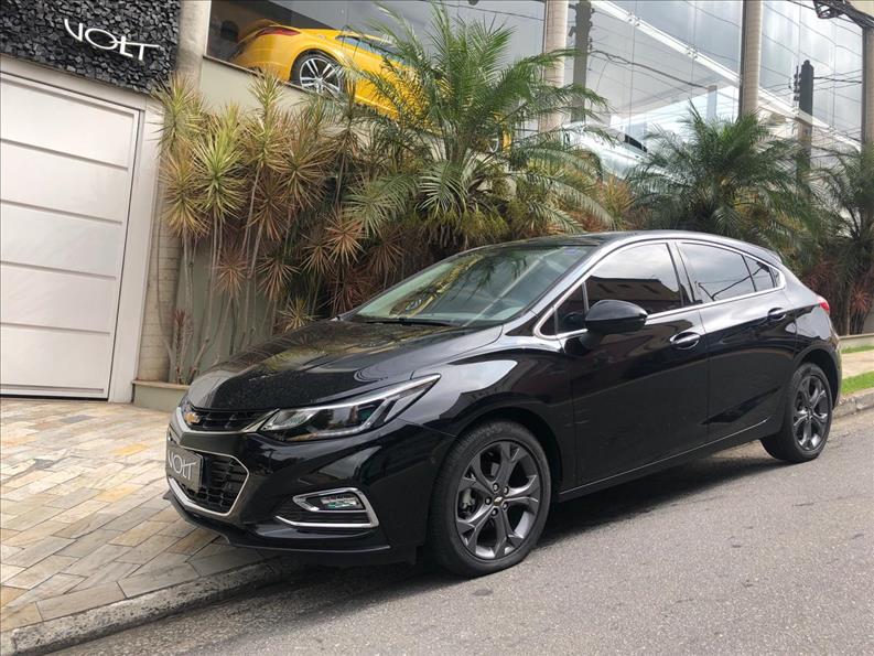 CHEVROLET CRUZE 1.4 Turbo Sport6 LTZ 16V
