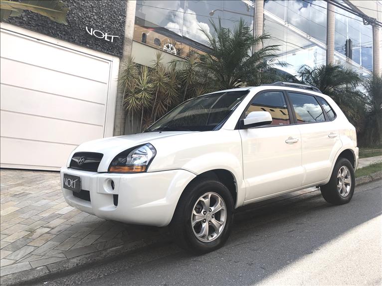 HYUNDAI TUCSON 2.0 MPFI GLS 16V 143cv 2WD