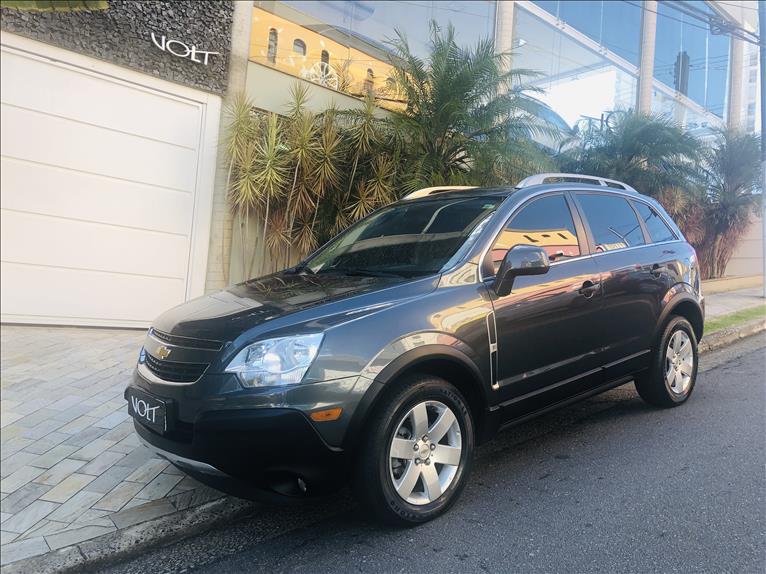 CHEVROLET CAPTIVA 2.4 SFI Ecotec FWD 16V