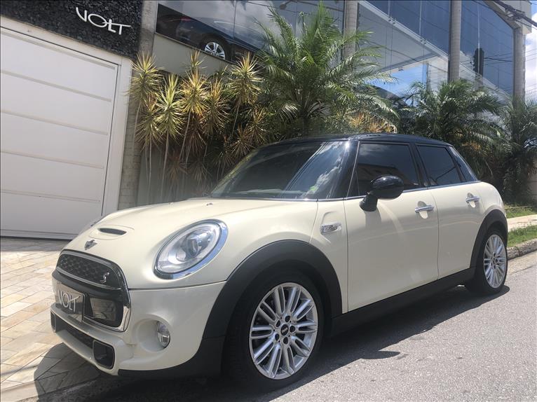 MINI COOPER 2.0 S TOP 16V Turbo