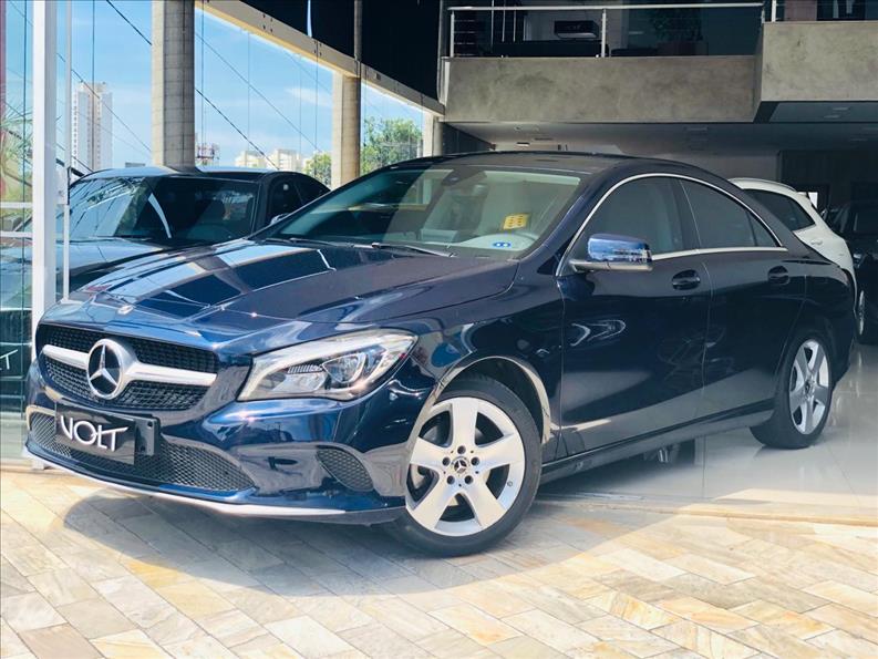 MERCEDES-BENZ CLA 180 1.6 CGI 7g-dct