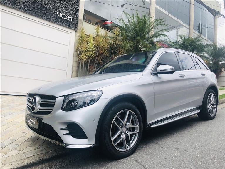 MERCEDES-BENZ GLC 250 2.0 CGI Sport 4matic