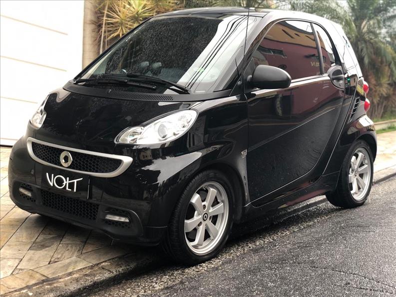 SMART FORTWO 1.0 Coupê Turbo 12V