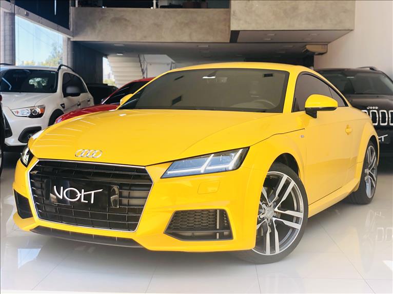 AUDI TT 2.0 TFSI Coupé Ambition