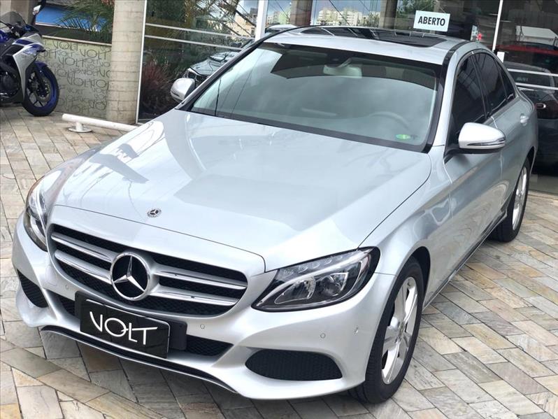 MERCEDES-BENZ C 250 2.0 CGI Avantgarde