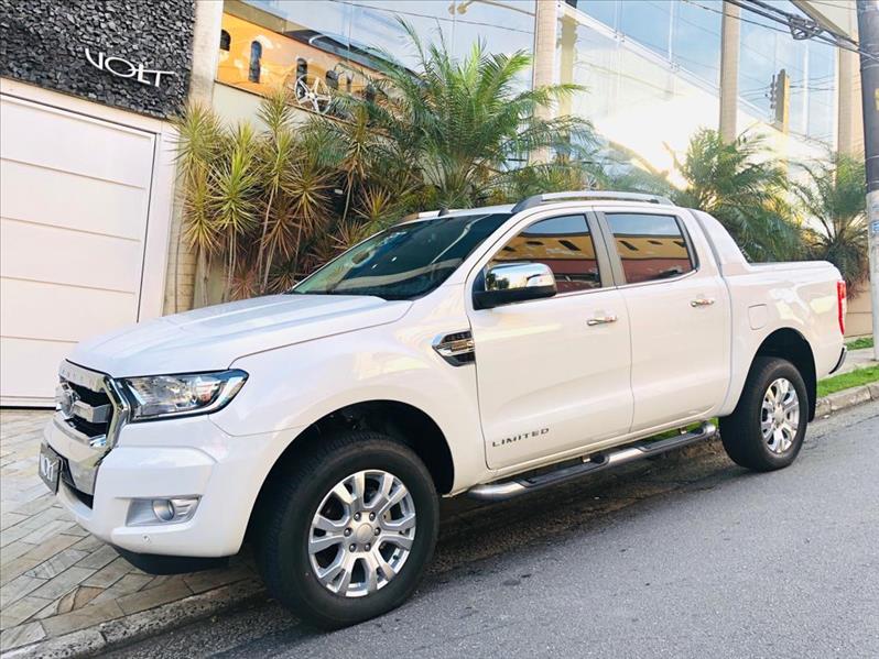 FORD RANGER 2.5 Limited 4X2 CD 16V