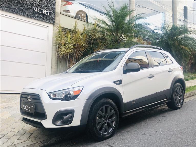 MITSUBISHI ASX 2.0 Outdoor 16V