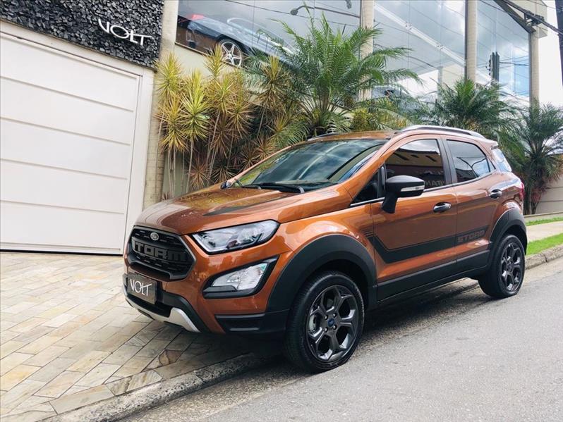 FORD ECOSPORT 2.0 Direct Storm 4WD